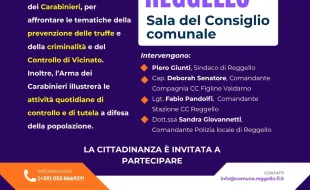 incontro sicurezza prevenzione reggello
