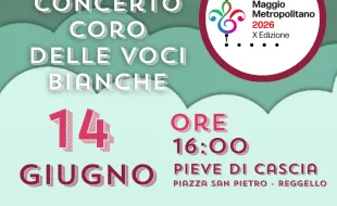 coro delle voci bianche a reggello