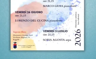 incontri musicali a Reggello