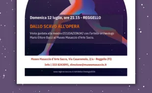 Notti dell'archeologia 2026