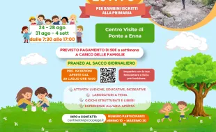 centro estivo reggello