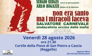 Non era santo, ma i miracoli faceva