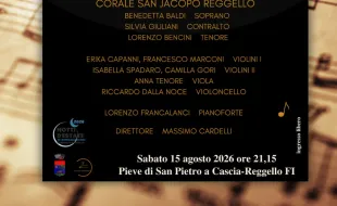 concerto assunta reggello