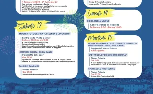 Festa del Perdono 2026 Reggello