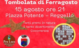 tombolata ferragosto