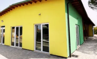 nido comunale l'arcobaleno prulli reggello