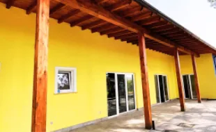 nido comunale l'arcobaleno prulli reggello