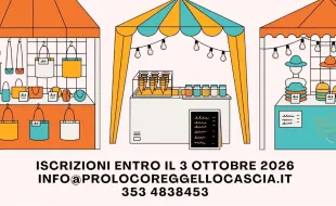 mercatino riuso 2026