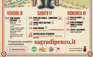 Sagra di Penco 2026
