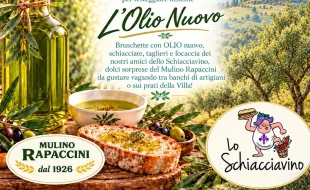 festa dell'olio I Bonsi