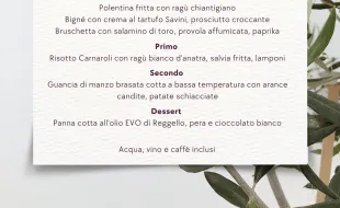 cena olivicoltori 2026