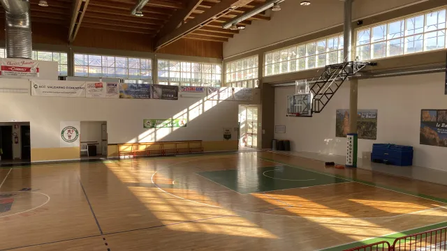 Palazzetto dello sport