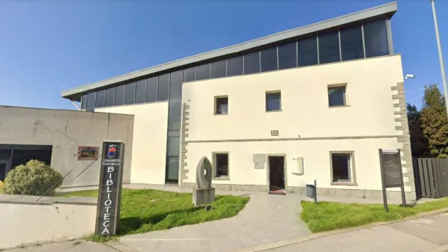 biblioteca comunale di reggello