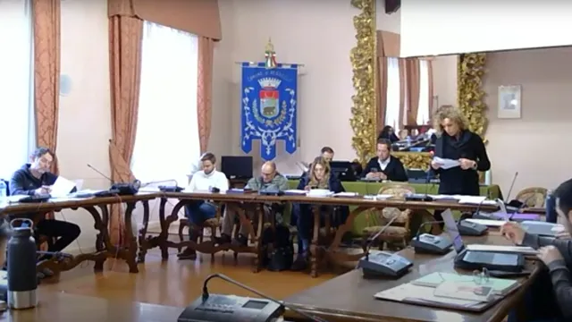 Consiglio comunale 23 dicembre 2024