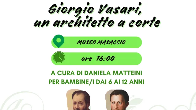 giorgio vasari laboratorio