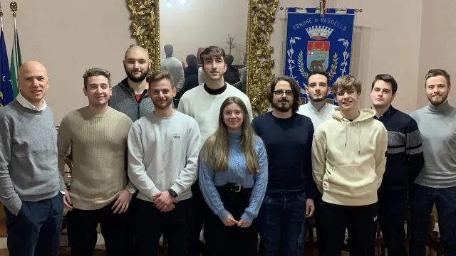 foto consulta per le politiche giovanili comune di reggello