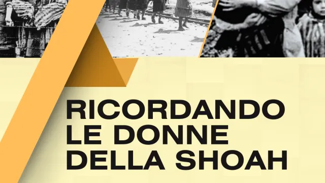 ricordando le donne della shoah