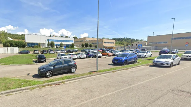 parcheggio pian di rona