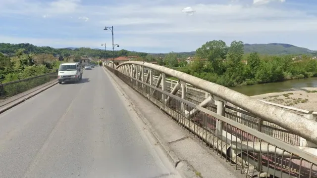 Ponte sull'Arno di Matassino