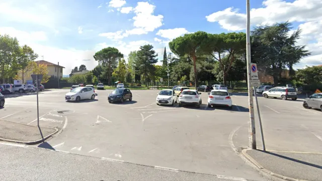 piazza Aldo Moro Reggello
