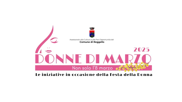 Donne di Marzo 2025