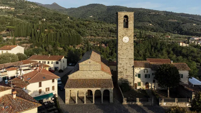 Pieve di San Pietro a Cascia