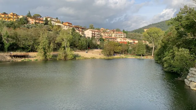 parco urbano di donnini