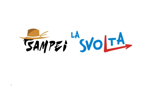 sampei la svolta logo