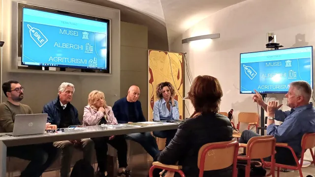 turismo saltino vallombrosa 2025
