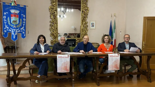 foto presentazione eventi estate 2025