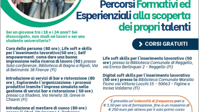 Talent Reloaded aggiornato