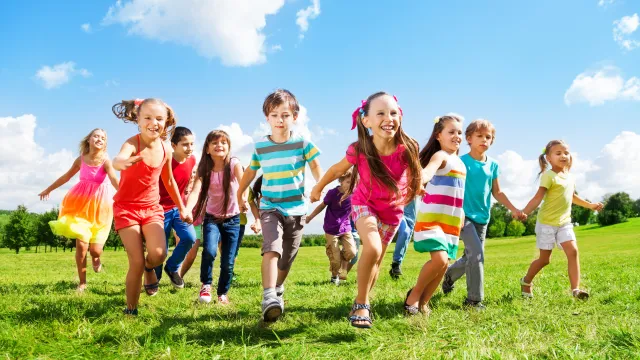 Un’estate di divertimento, scoperta e socialità per i bambini dai 3 ai 6 anni