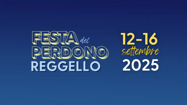 festa del perdono a reggello 2025