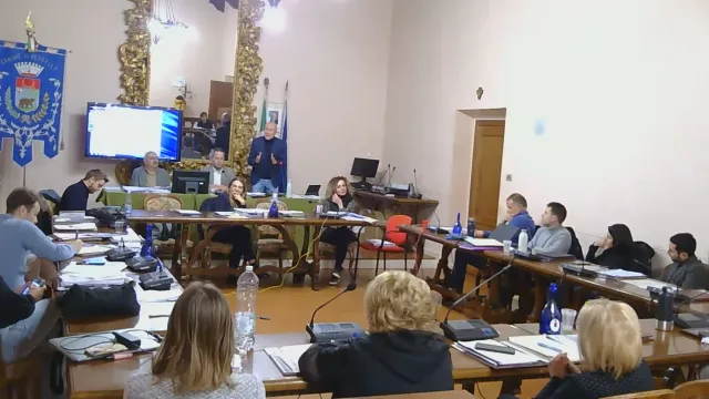 Consiglio comunale di Reggello