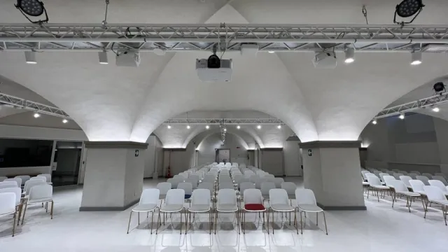 Auditorium Innovation Center di Fondazione CR Firenze