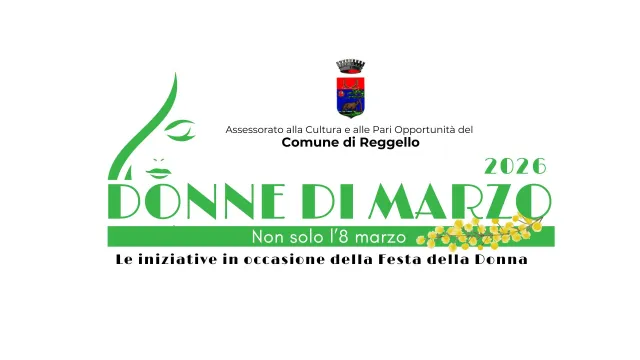 Donne di Marzo - speciale farmacie di Reggello