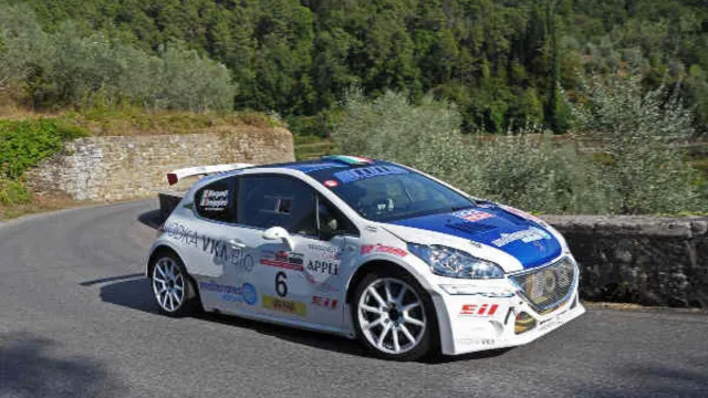 rally reggello 2026