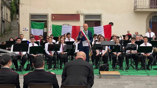 festa della repubblica italiana a reggello