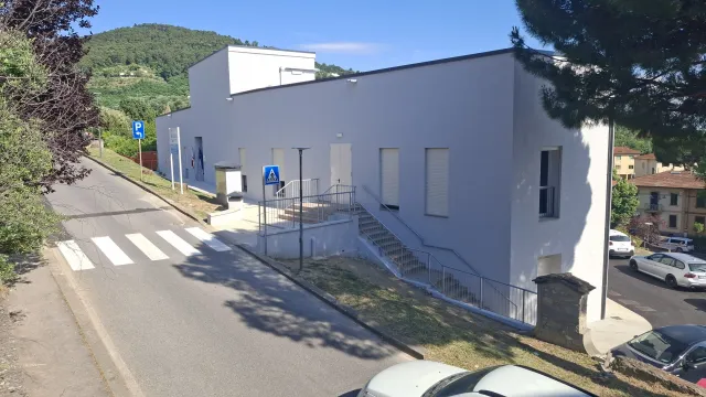 casa della comunità di reggello