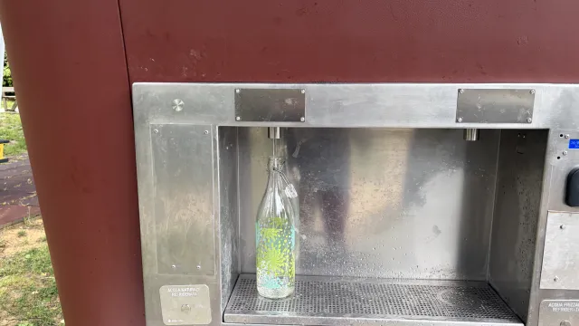 fontanello acqua