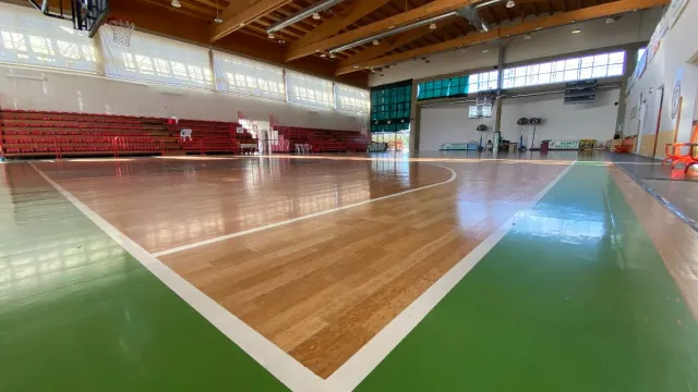 palazzetto dello sport reggello