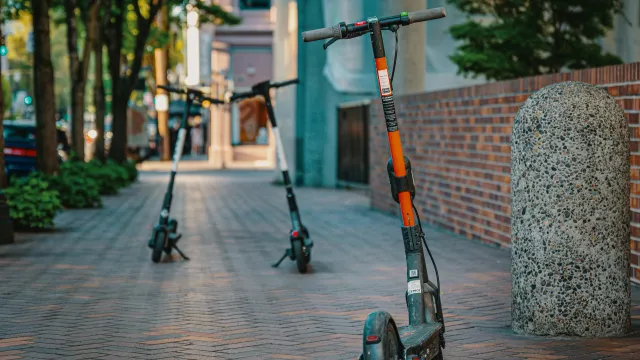 monopattino elettrico
