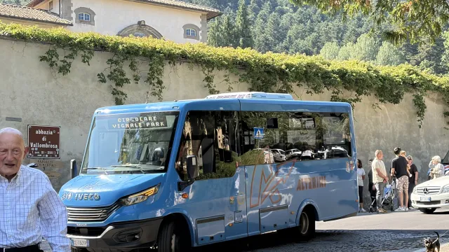 Circolare Vignale Park