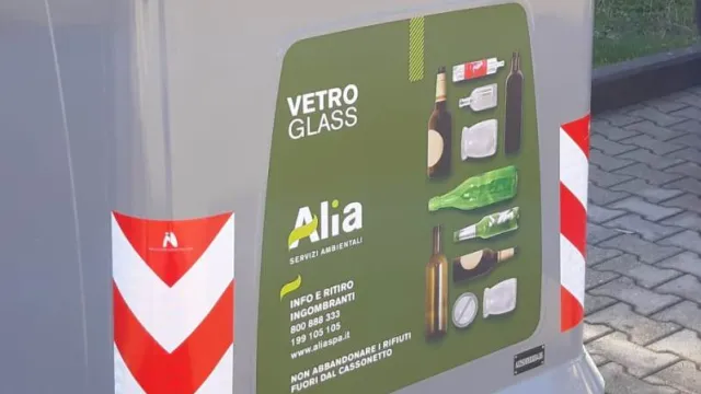 campane del vetro