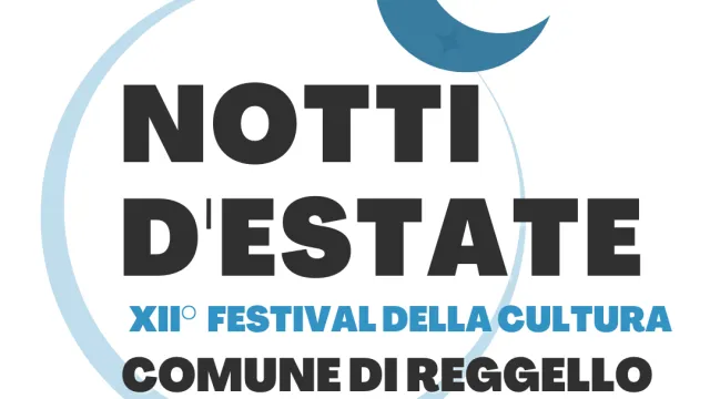 logo notti d'estate festival cultura_Comune Reggello
