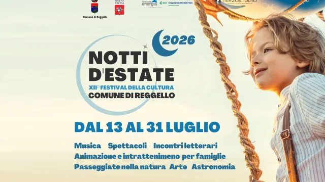 Festival Cultura 2026 Reggello.