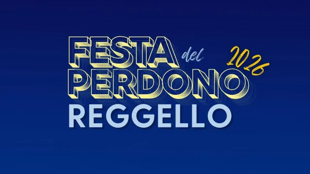 reggello festa del perdono 2026