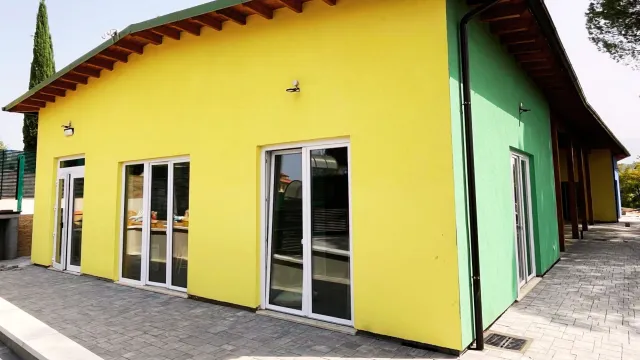 nido comunale l'arcobaleno prulli reggello