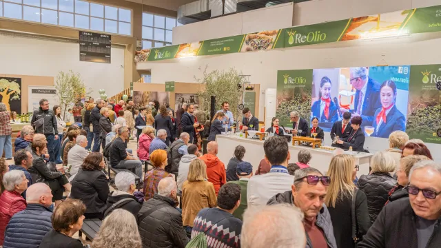ReOlio Rassegna dell'Olio extravergine d'oliva di Reggello