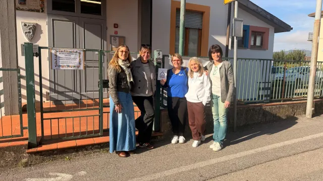 Scuola di Leccio